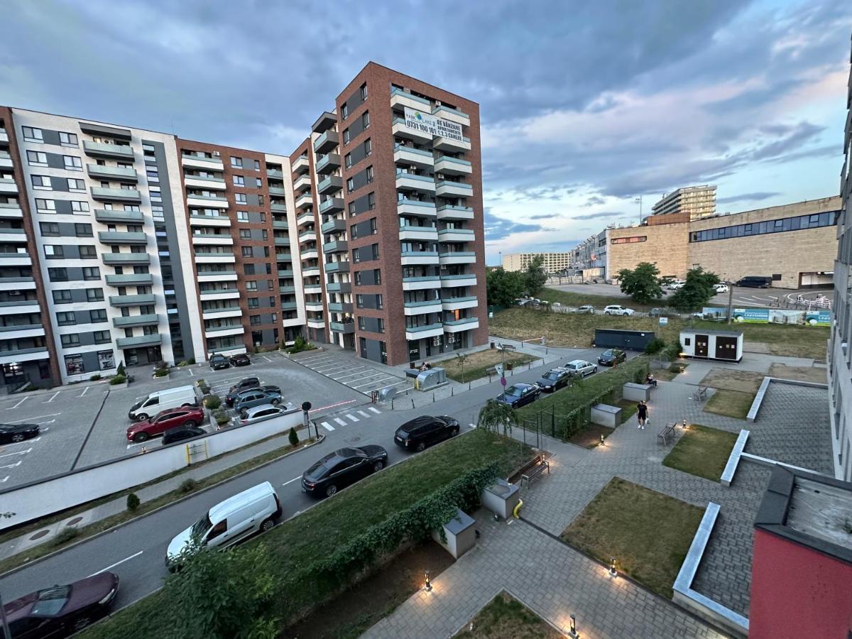 Bta Apartment Park Lake Cluj-Napoca Luaran gambar