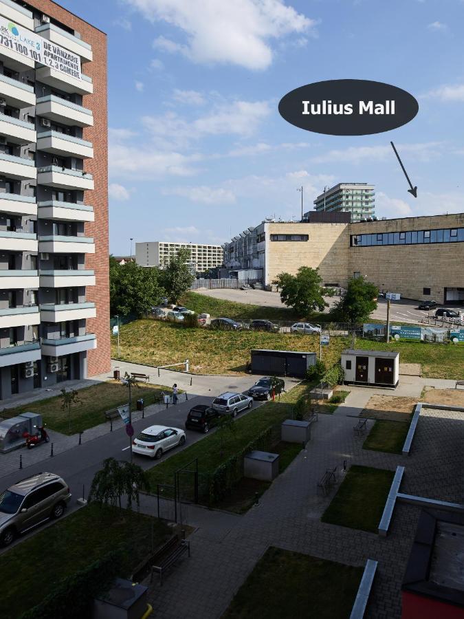 Bta Apartment Park Lake Cluj-Napoca Luaran gambar